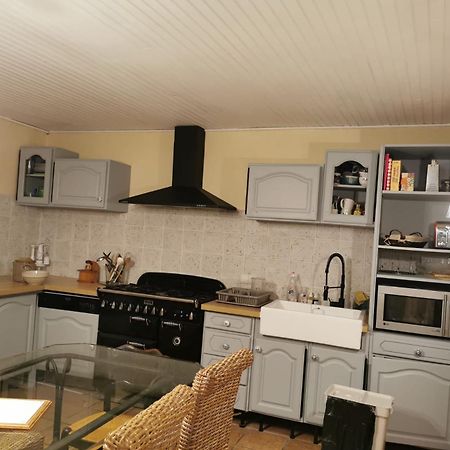 Maison Traditionnelle En Lozere Saint-Saturnin  Екстериор снимка