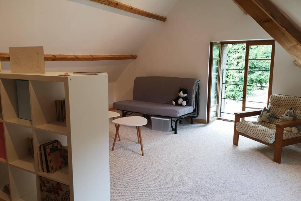 Maison Traditionnelle En Lozere Saint-Saturnin  Екстериор снимка