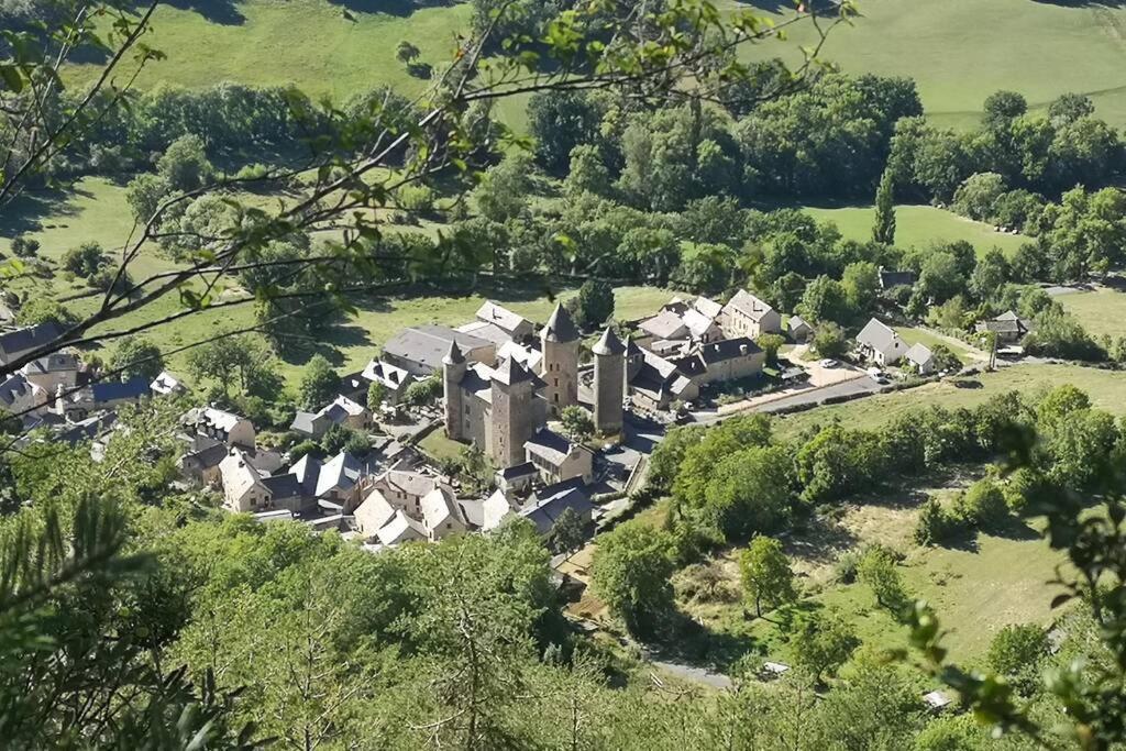 Maison Traditionnelle En Lozere Saint-Saturnin  Екстериор снимка